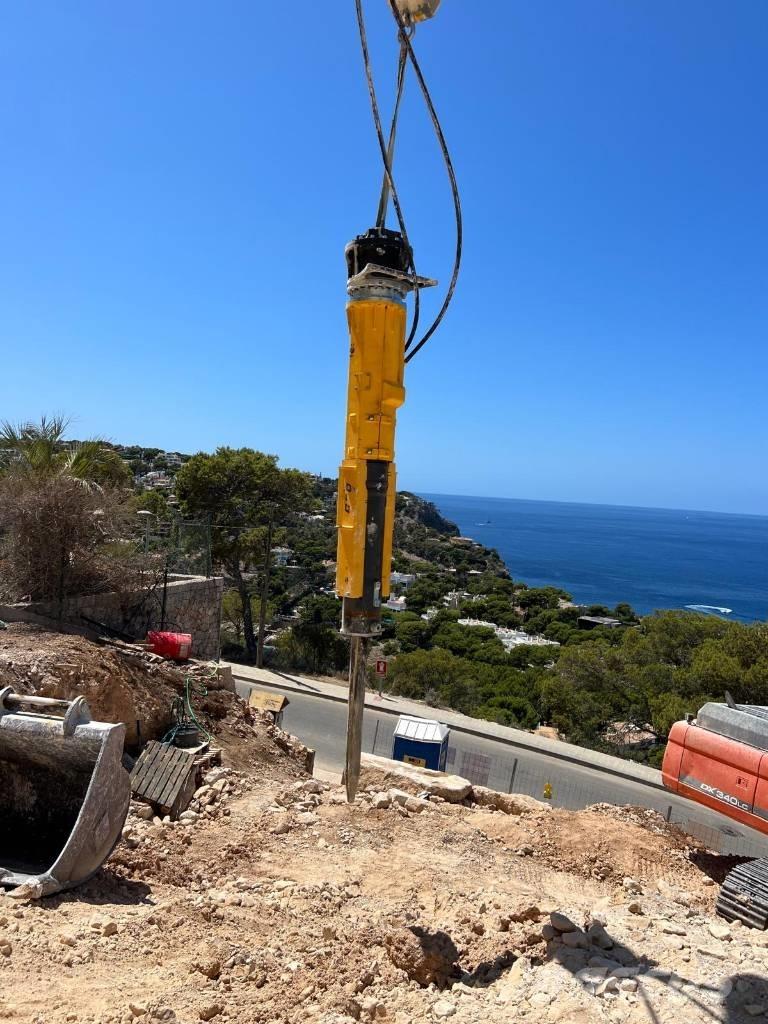 Darda C20B مطارق / كسارات