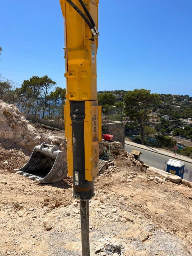 Darda C20B مطارق / كسارات