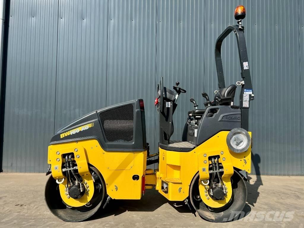 Bomag BW100 AD-5 - NEW مداحل ثنائية الاسطوانة