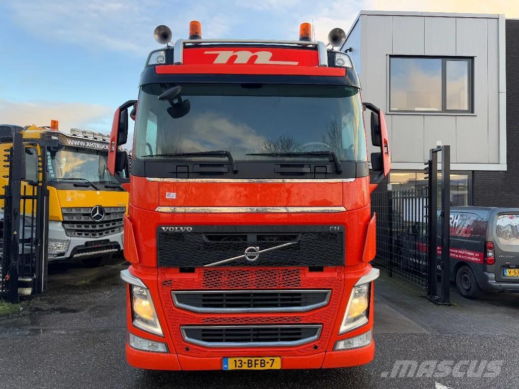 Volvo FH FH420 وحدات الجر