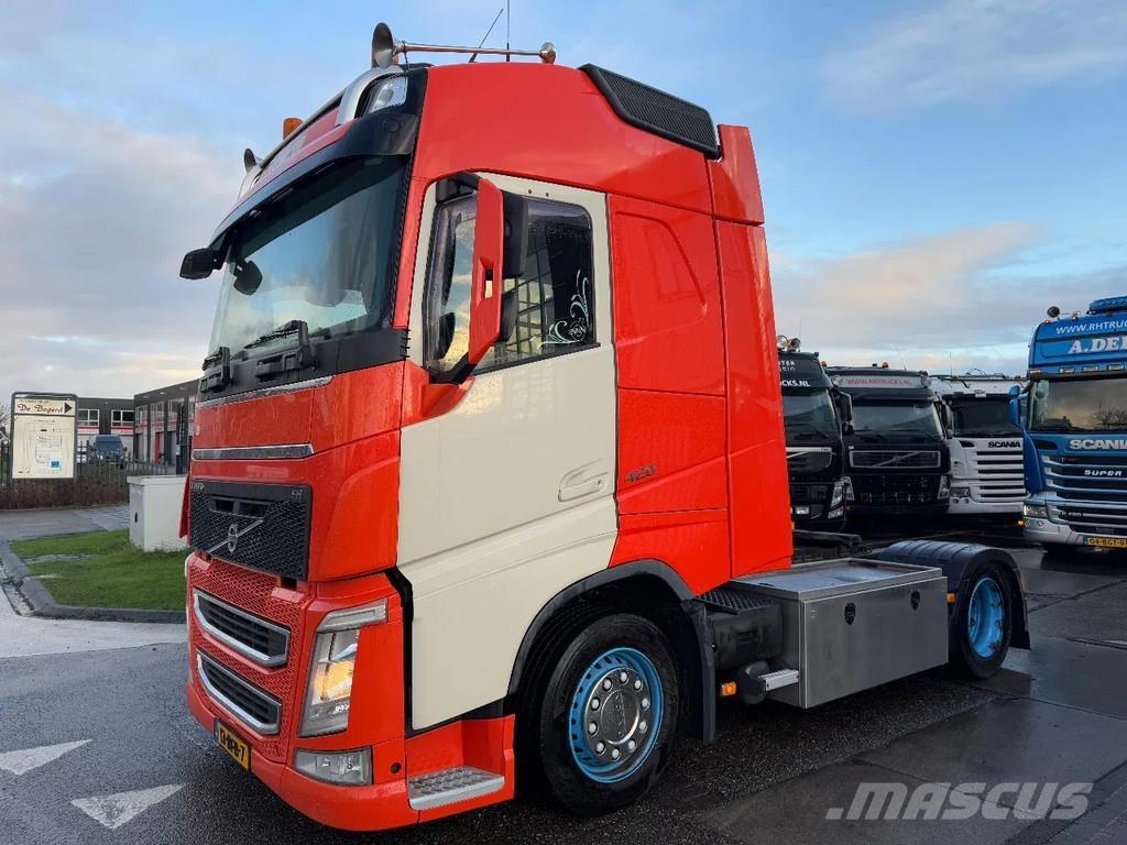 Volvo FH FH420 وحدات الجر