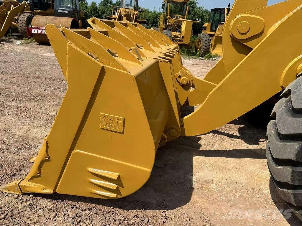 CAT 980 H لوادر بعجل