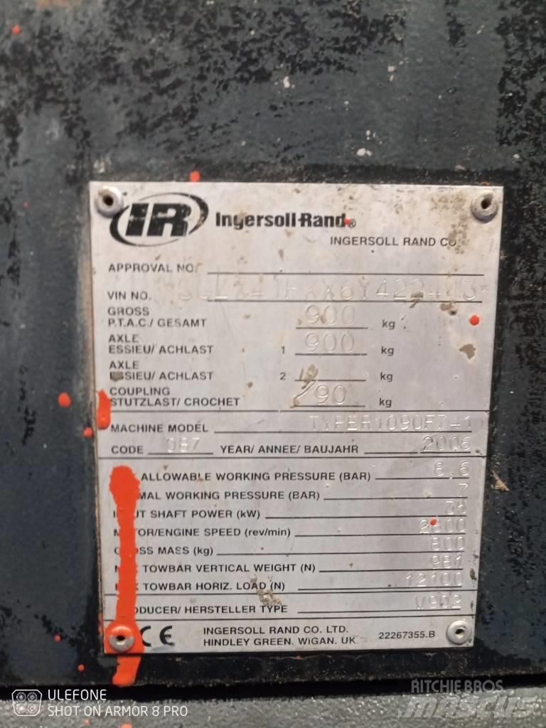 Ingersoll Rand 7/41 مكابس