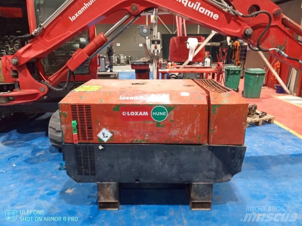Ingersoll Rand 7/41 مكابس