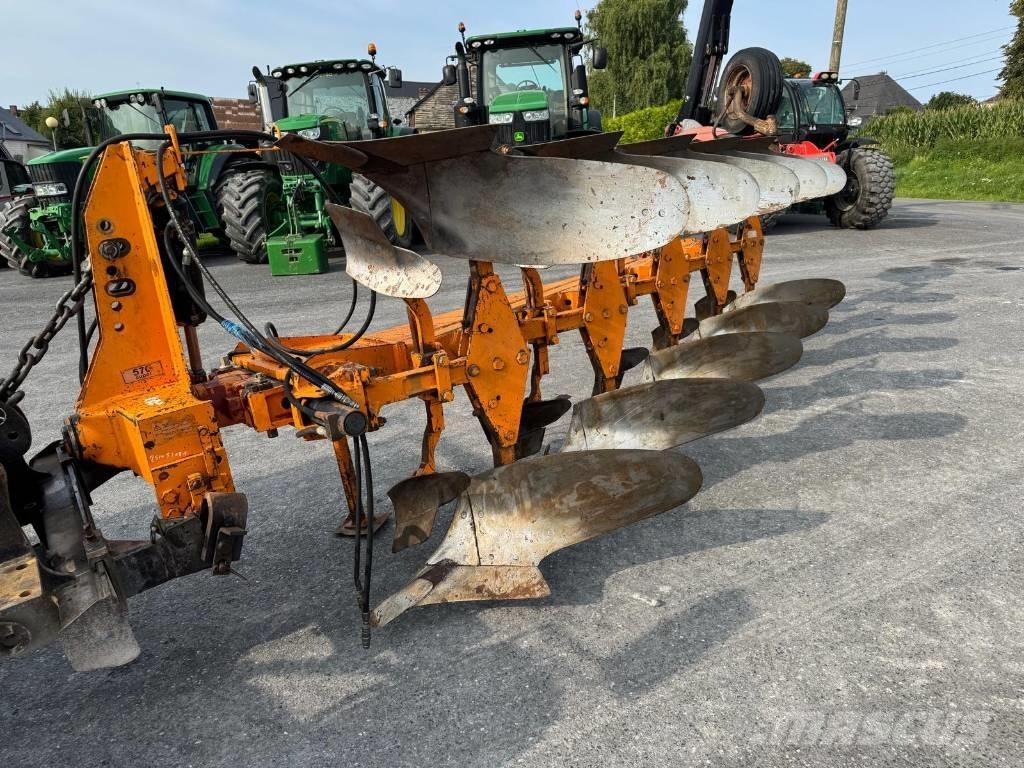 Huard 570 SUPER محاريث عكسية