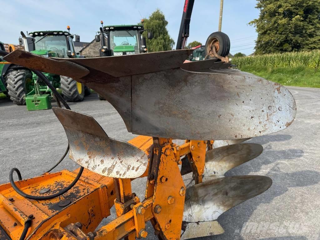 Huard 570 SUPER محاريث عكسية