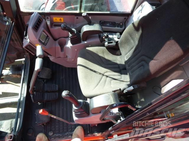 Kubota KX 080-4 حفارات وسط 7 طن - 12 طن
