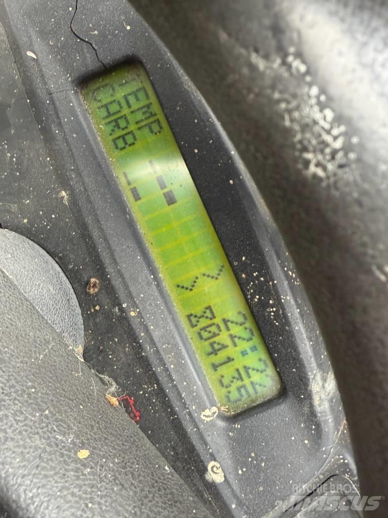 Hyster H 5.5 FT شاحنات الديزل