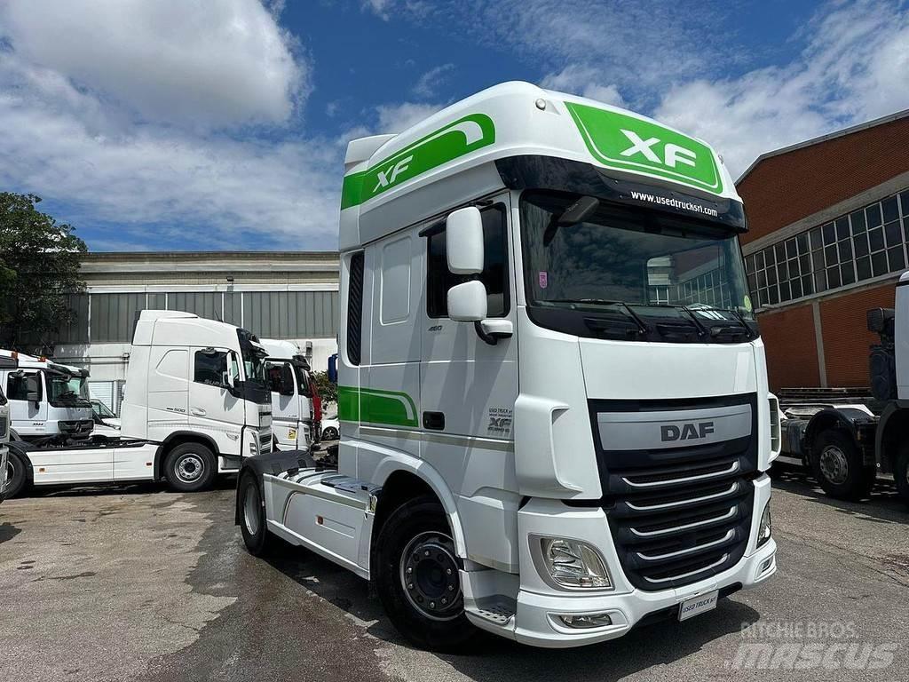 DAF XF 460 وحدات الجر