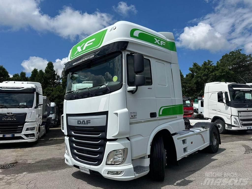 DAF XF 460 وحدات الجر