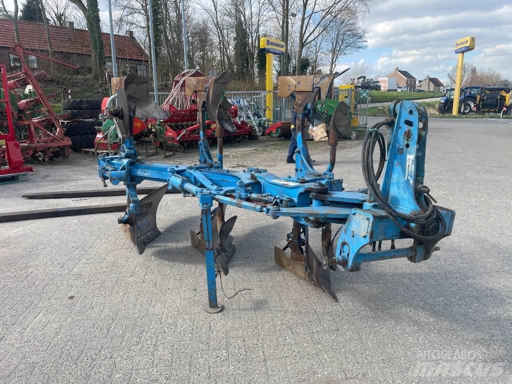 Lemken Variopal 140 محاريث عكسية