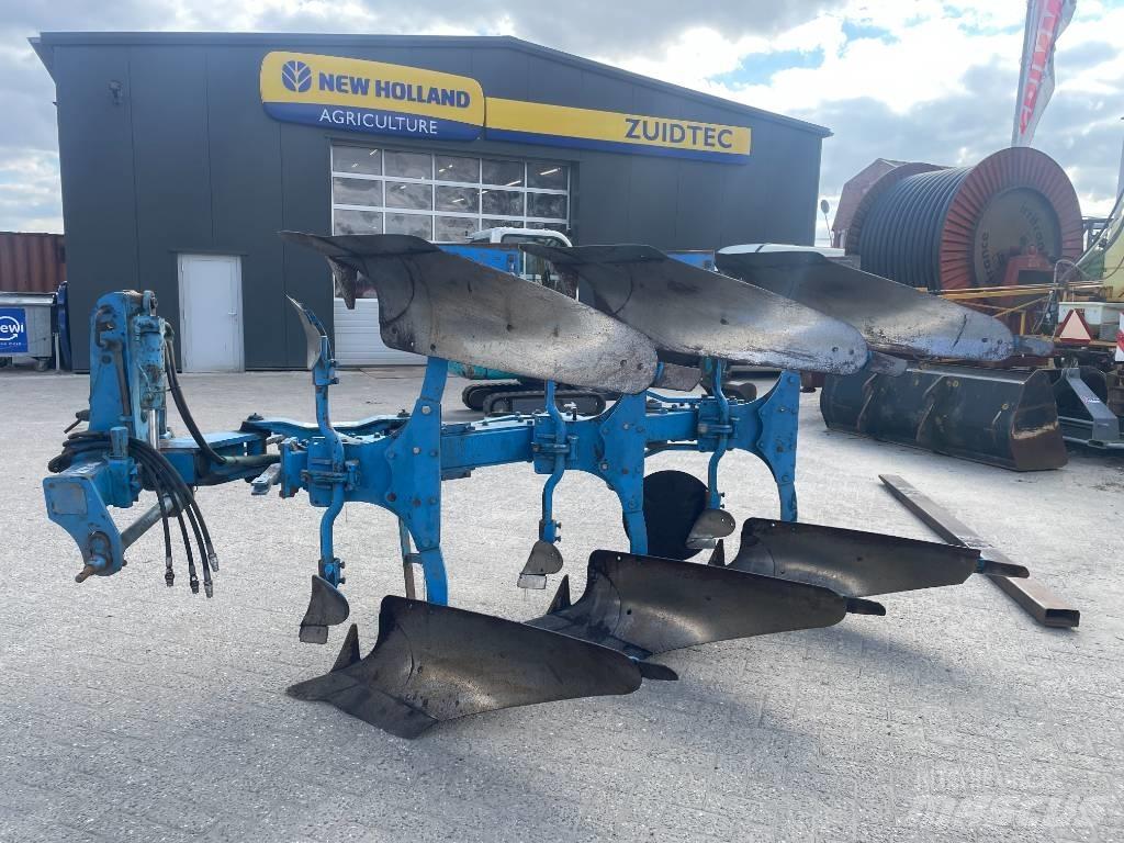 Lemken Variopal 140 محاريث عكسية