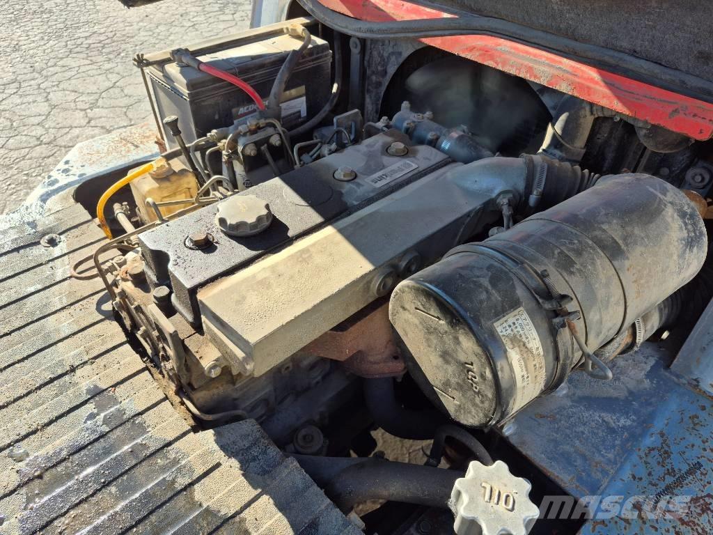 Tailift FD40P شاحنات ذات رافعات شوكية - أخرى