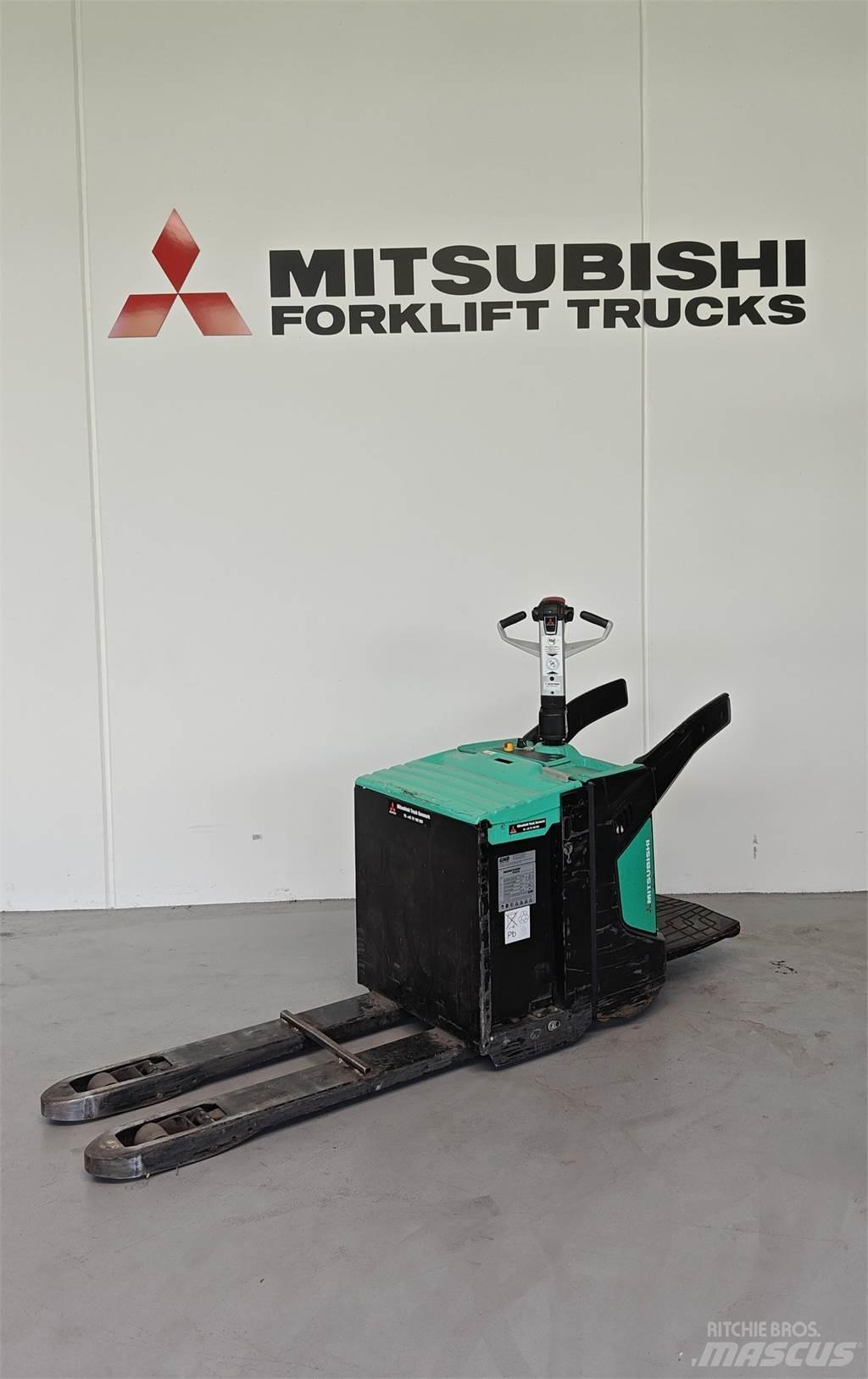 Mitsubishi PBV20N2 شاحنات ذات رافعات شوكية - أخرى
