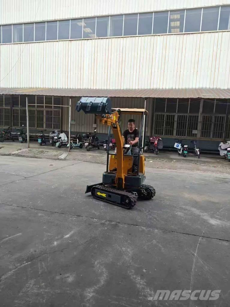 SDLG PC 12.3 حفارات صغيرة أقل من 7 طن (حفارات صغيرة)