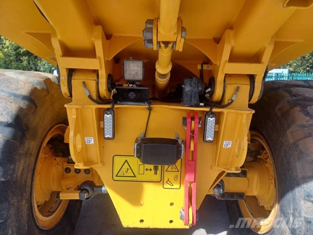 Volvo A30G ساحبات مفصلية