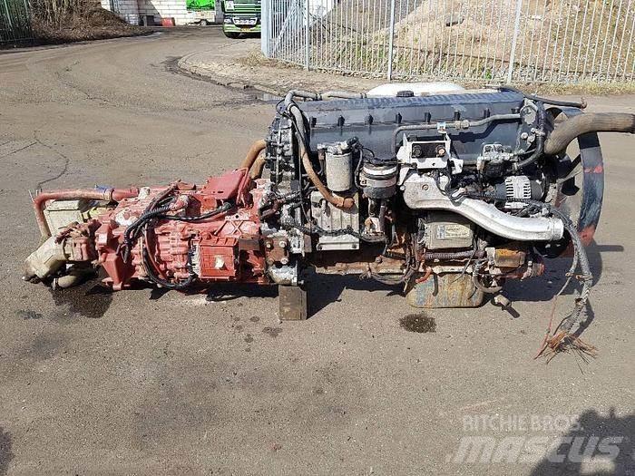 Iveco Cursor 10 مكونات أخرى