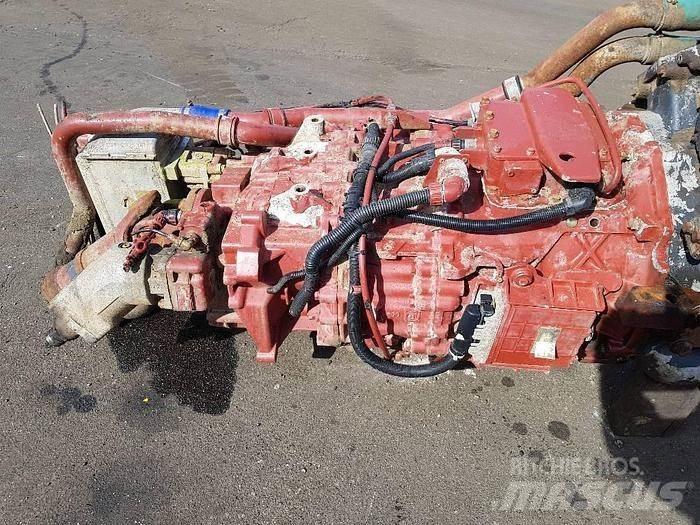 Iveco Cursor 10 مكونات أخرى