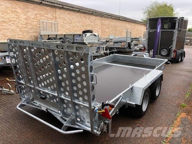 Ifor Williams GH126 مقطورات أخرى