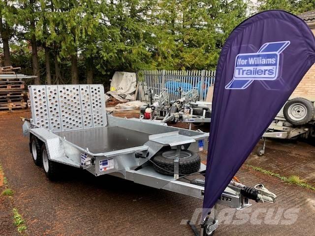 Ifor Williams GH126 مقطورات أخرى