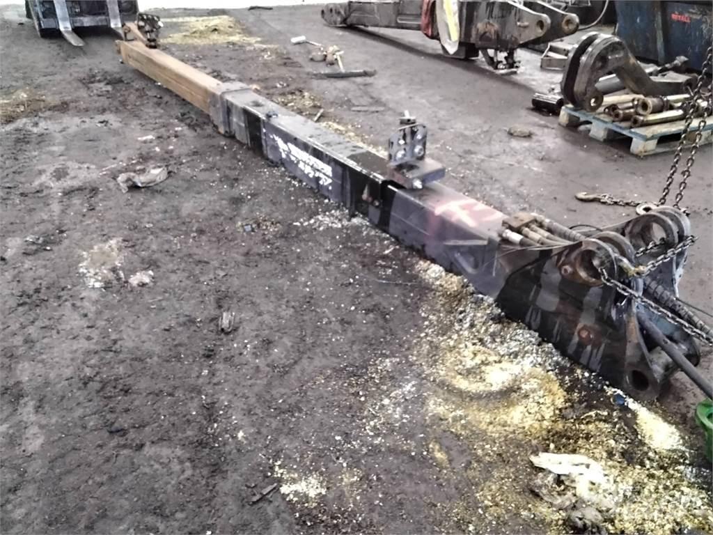 John Deere Ch8 رافعات حصادات