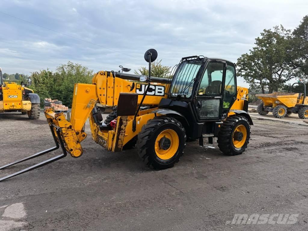 JCB 540-170 مناولات متداخلة