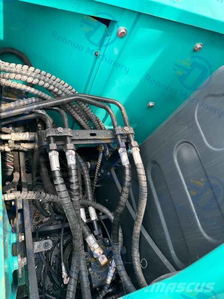 Kobelco SK75 حفارات زحافة