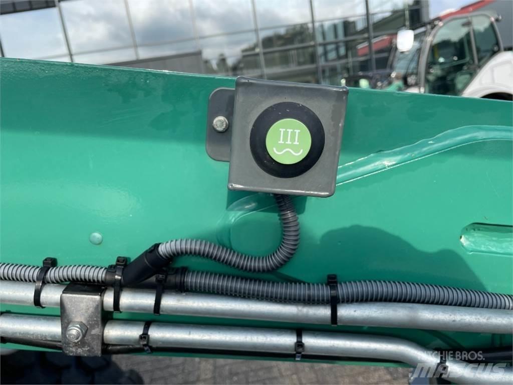 Kramer KL70.8L لوادر بعجل