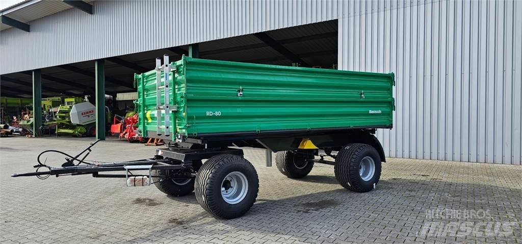 Reisch RD-80.450 مقطورات الحزم