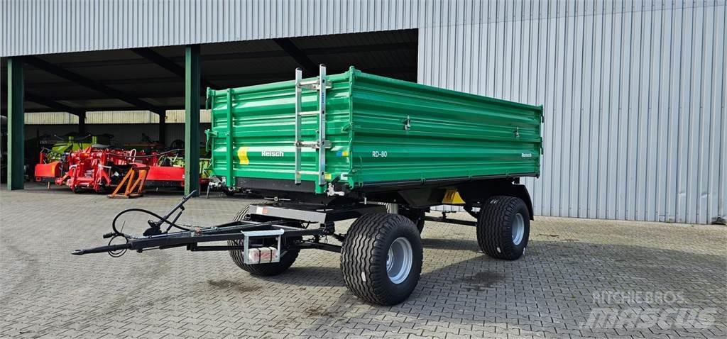 Reisch RD-80.450 مقطورات الحزم