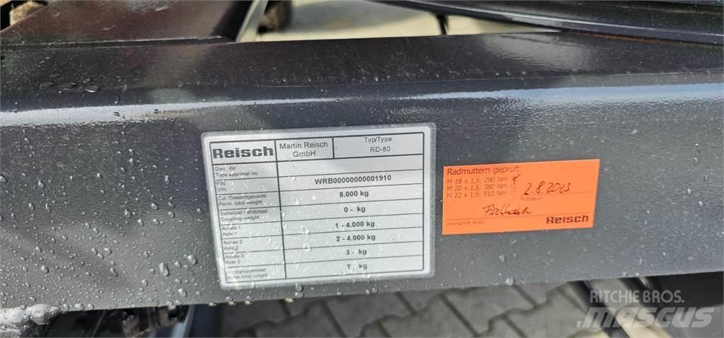 Reisch RD-80.450 مقطورات الحزم