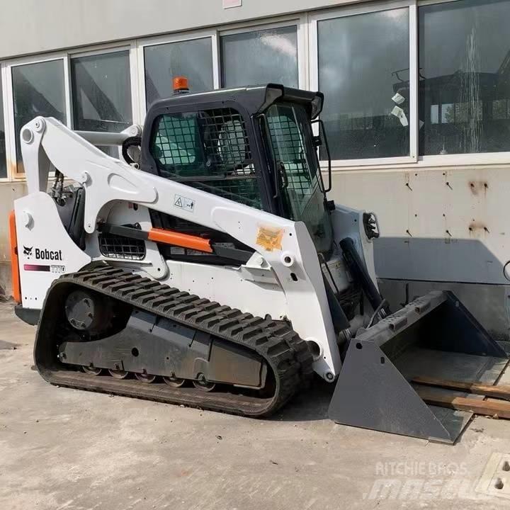 Bobcat T 770 لوادر زحافة