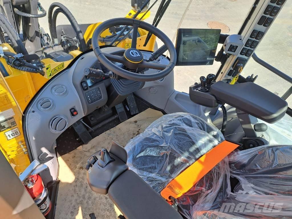 Volvo L 180 H لوادر بعجل