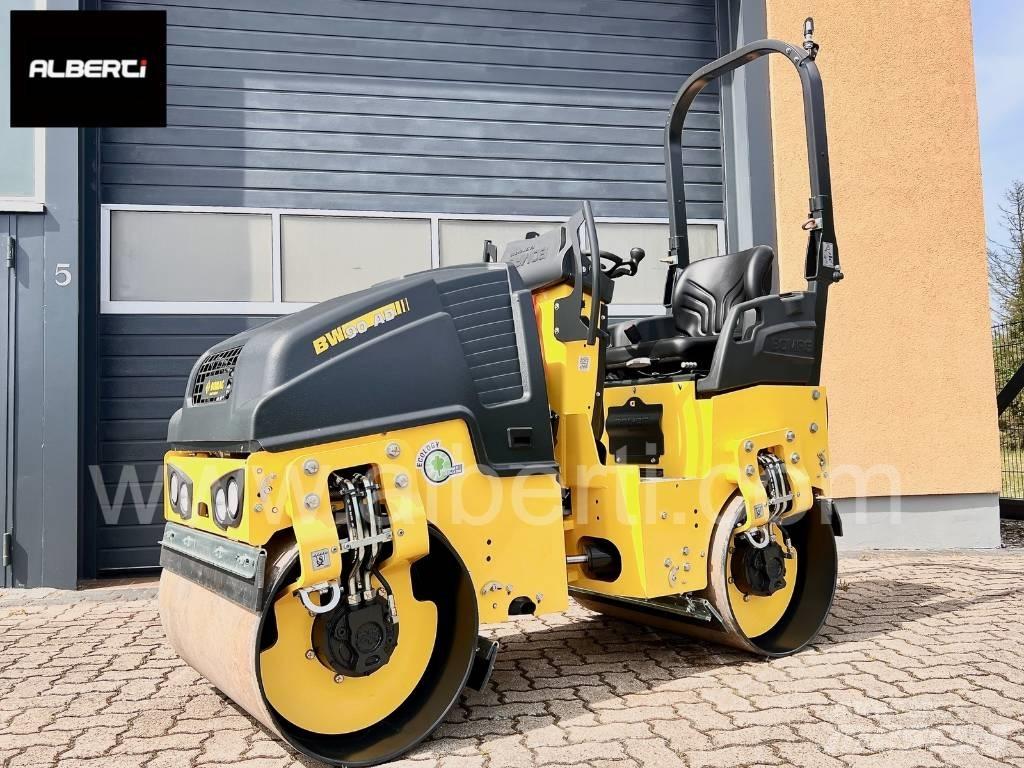 Bomag BW 90 AD-5 مداحل ثنائية الاسطوانة