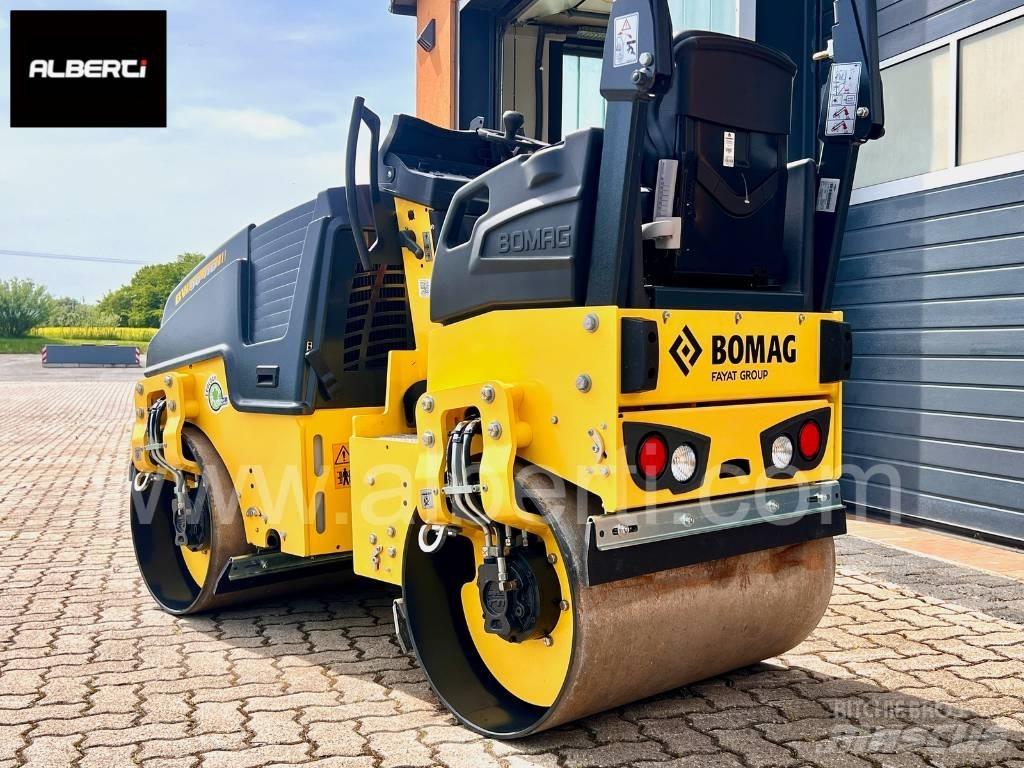 Bomag BW 90 AD-5 مداحل ثنائية الاسطوانة