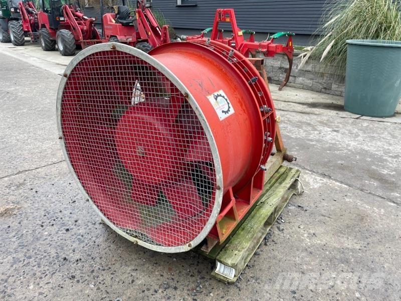  Ventifilt Kertitox الرشاشات