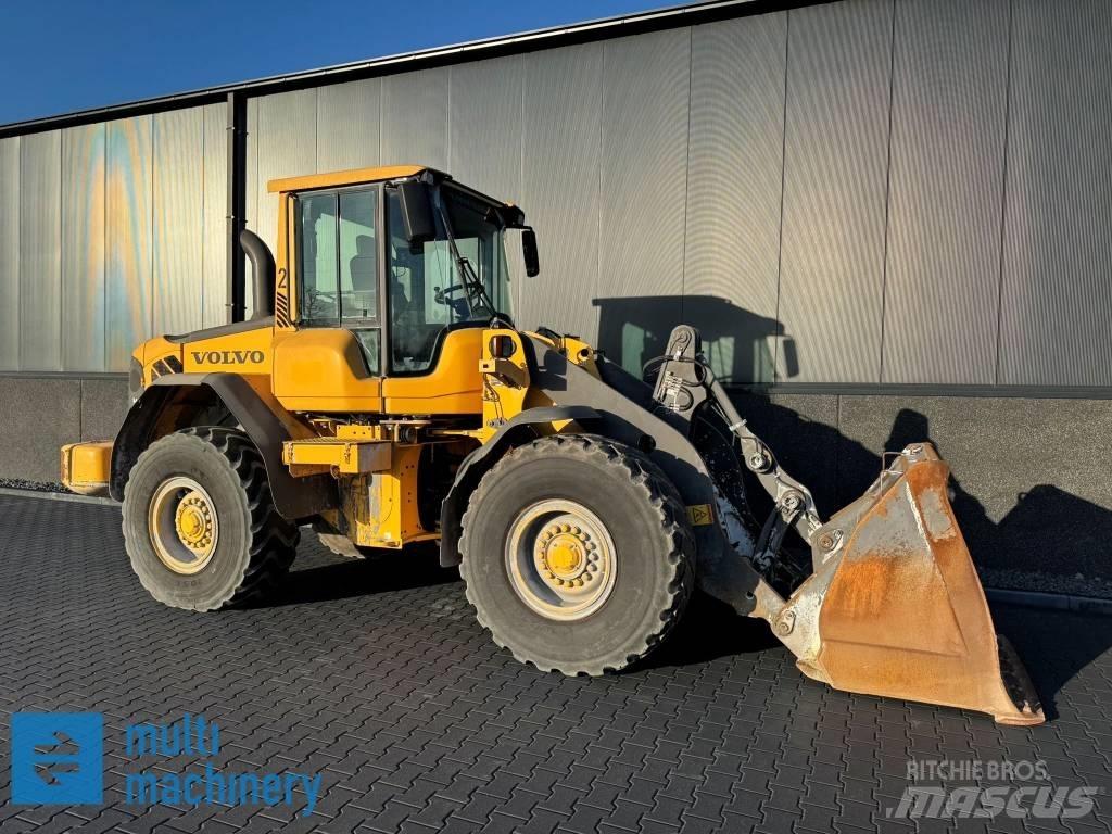 Volvo L 70 F لوادر بعجل