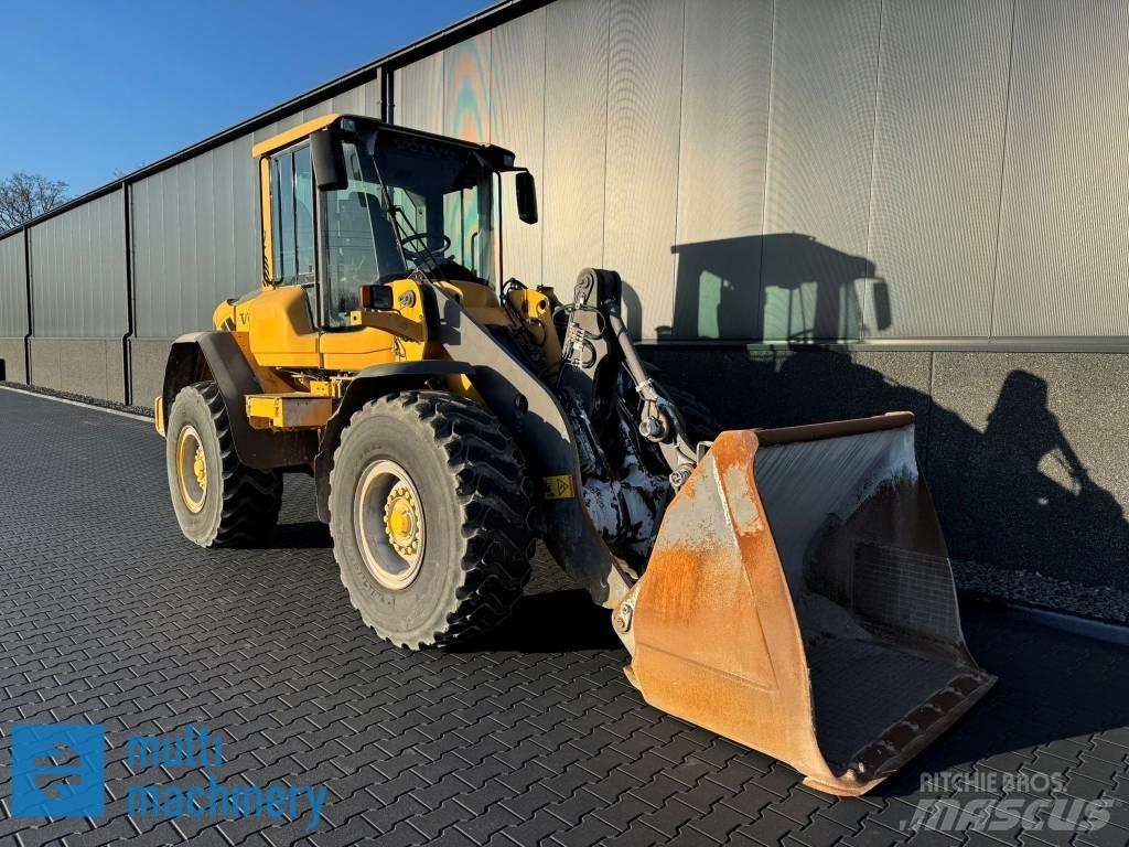 Volvo L 70 F لوادر بعجل