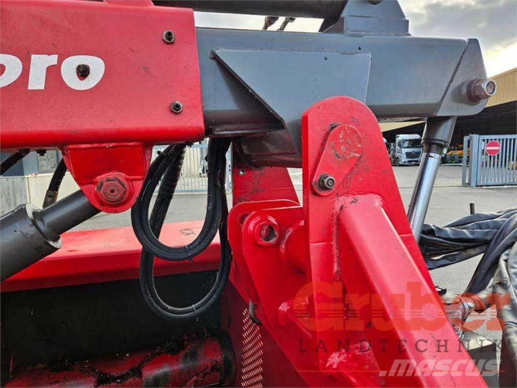 Gruber GT 3000 W معدات تفريغ صوامع الغلال