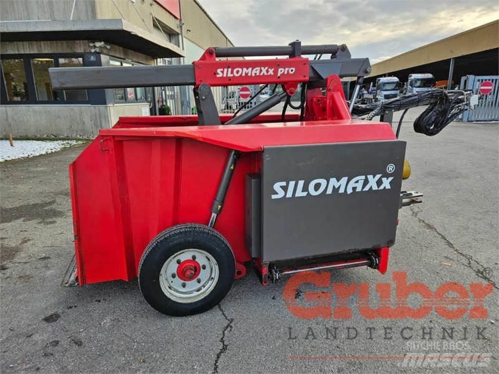 Gruber GT 3000 W معدات تفريغ صوامع الغلال