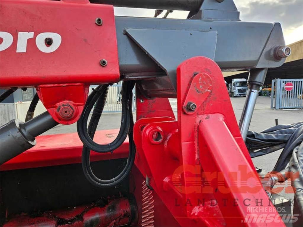 Gruber GT 3000 W معدات تفريغ صوامع الغلال