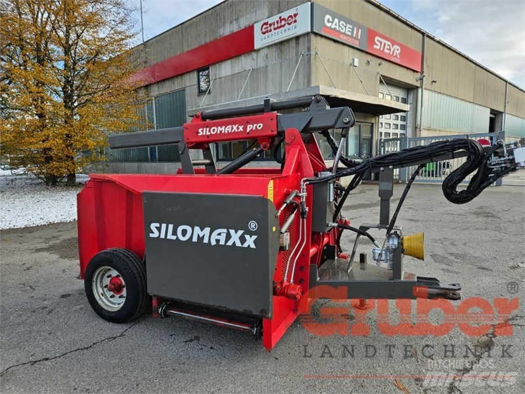 Gruber GT 3000 W معدات تفريغ صوامع الغلال