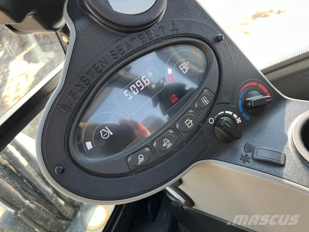 Bobcat E 35z حفارات صغيرة أقل من 7 طن (حفارات صغيرة)