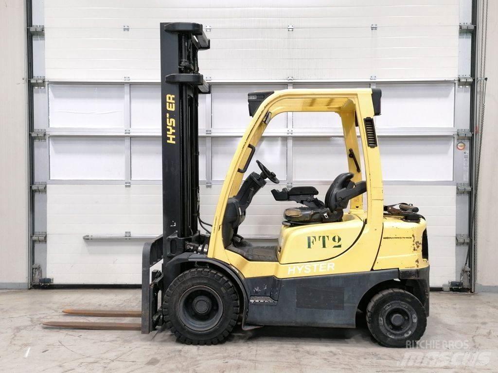Hyster H2.0FT شاحنات LPG