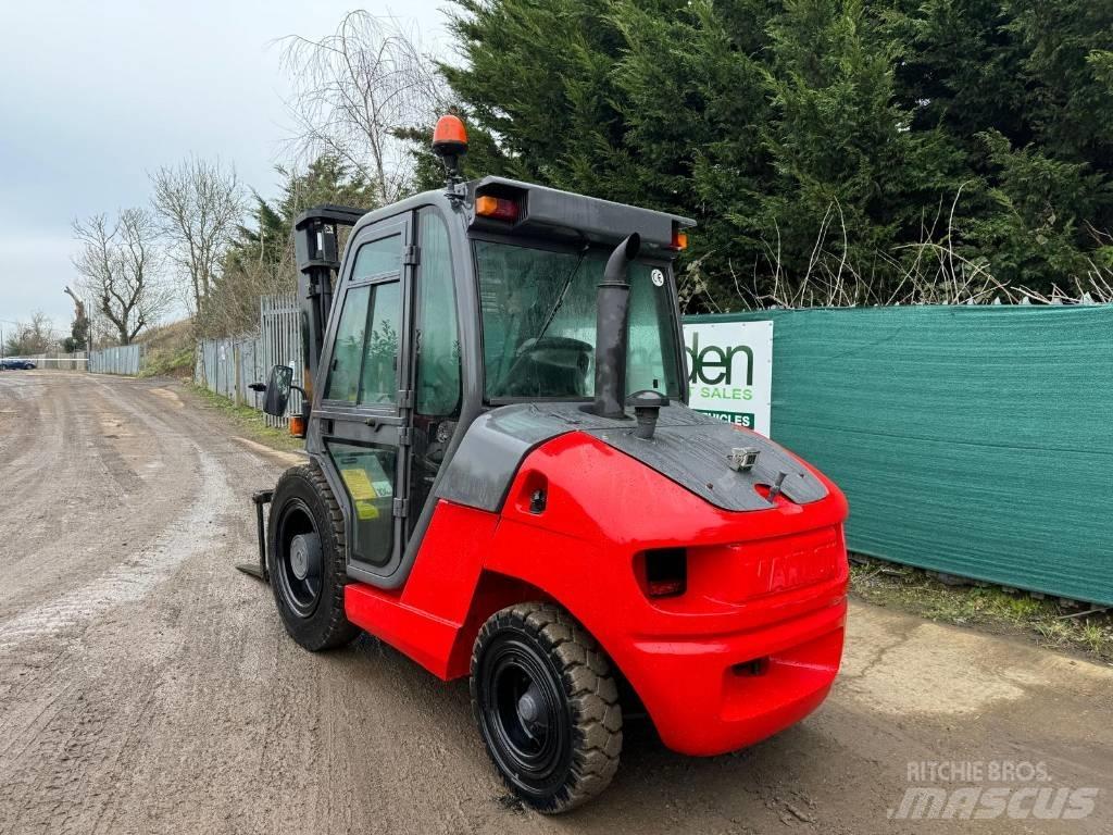 Manitou MSI 35 شاحنات الطرق الوعرة