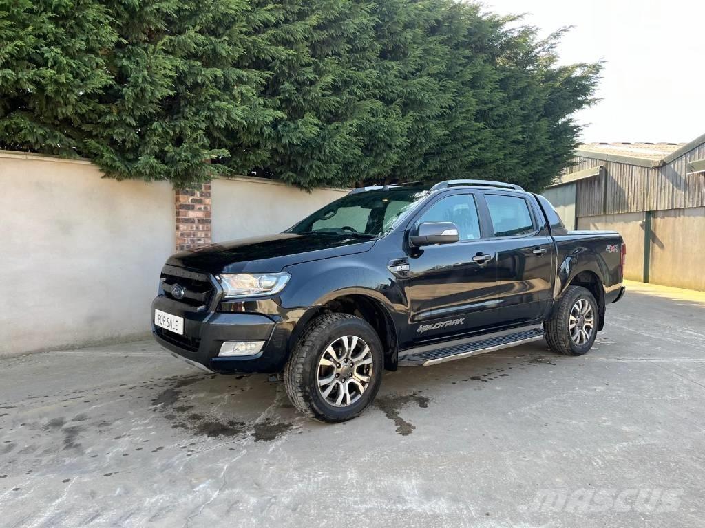 Ford Ranger شاحنات خفيفة/مفصلية الجوانب