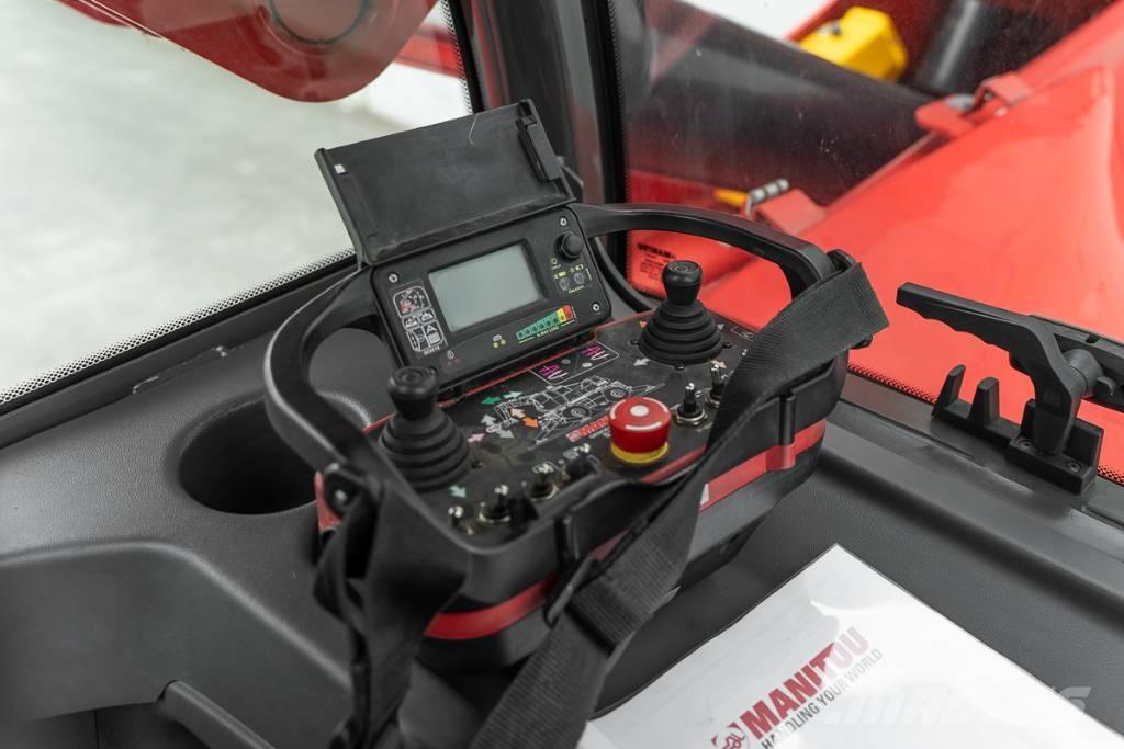 Manitou MRT 2550+ مناولات متداخلة