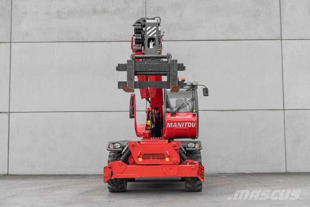 Manitou MRT 2550+ مناولات متداخلة