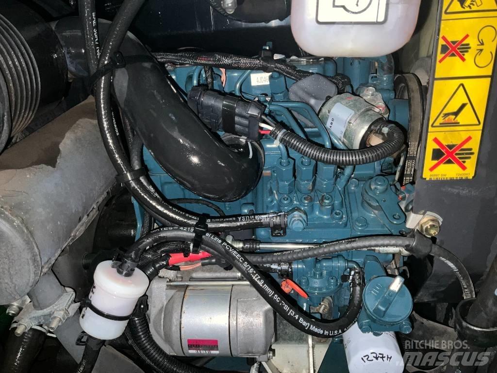 Bobcat E 19 حفارات صغيرة أقل من 7 طن (حفارات صغيرة)