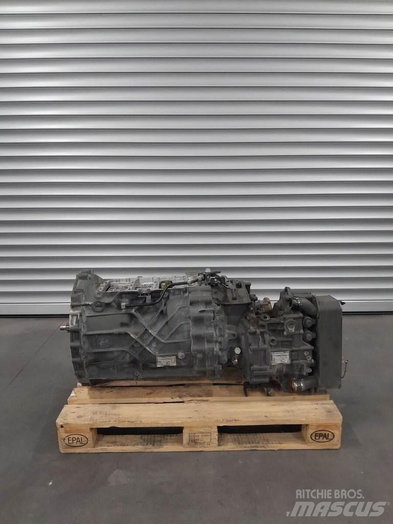 DAF XF106 - XF 106 علب تروس